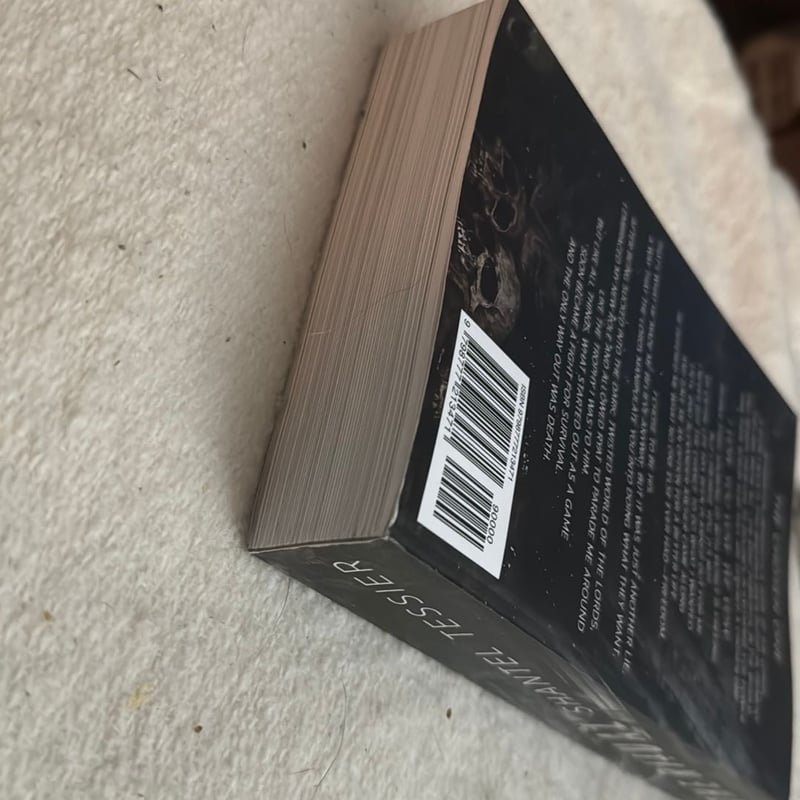 The Ritual: a Dark College Romance by Shantel Tessier