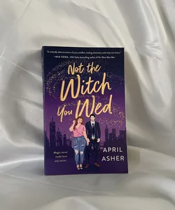 Not the Witch You Wed