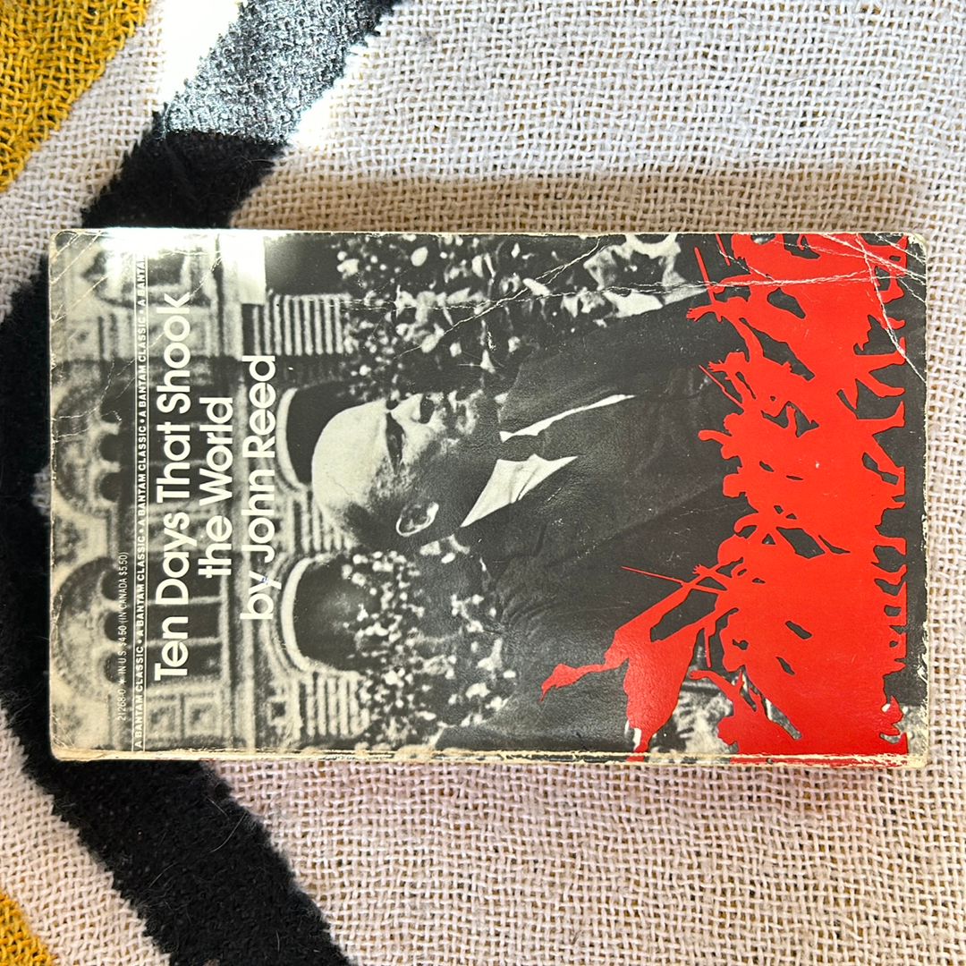 Ten Days That Shook the World