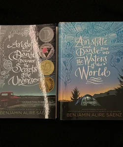 Aristotle and Dante Discover the Secrets of the Universe & Aristotle and Dante Dive Into the Waters of the World