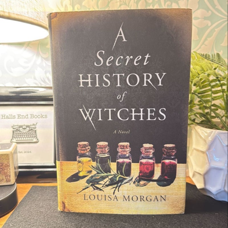 A Secret History of Witches