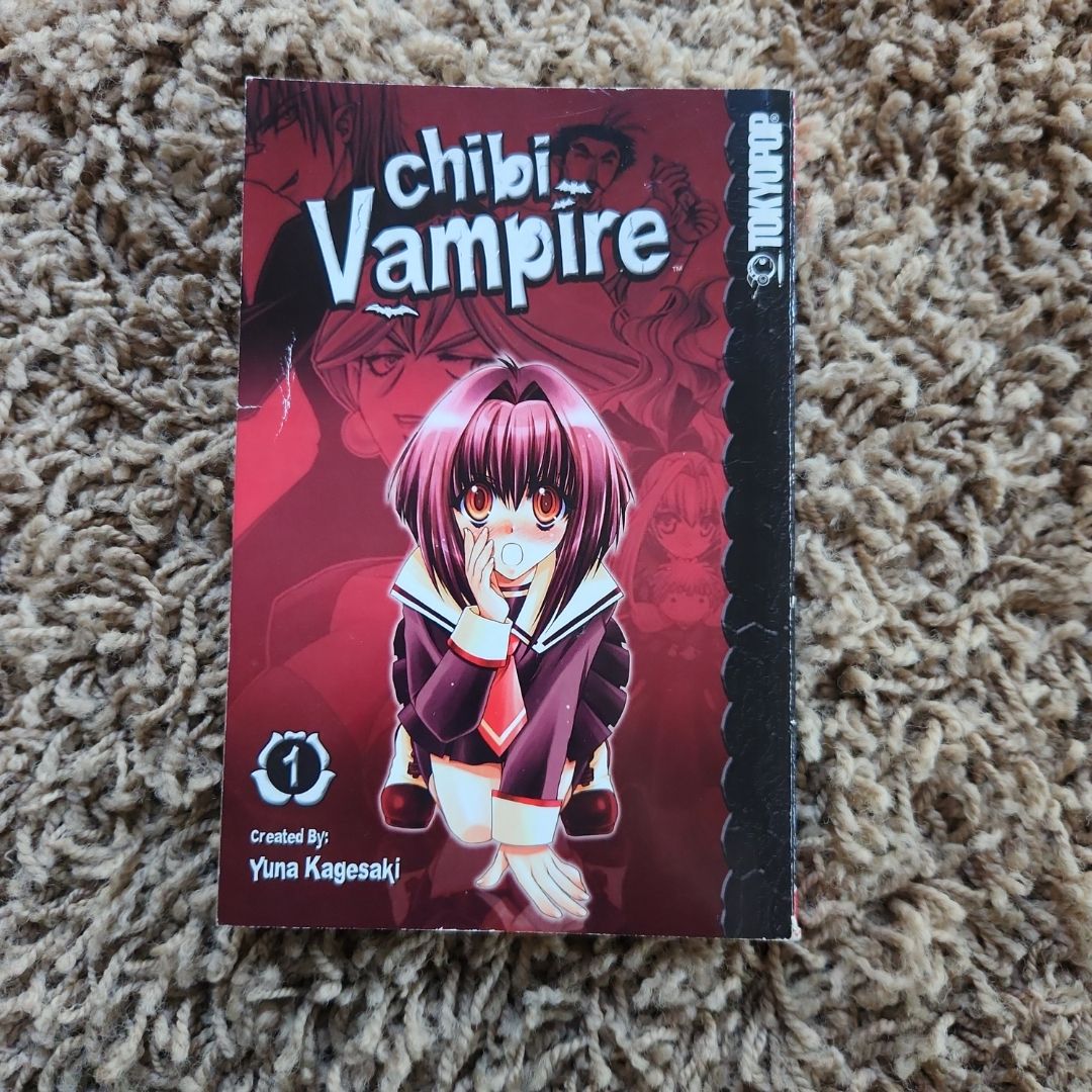 Chibi Vampire