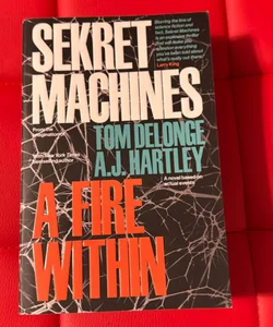 Sekret Machines Book 2: a Fire Within