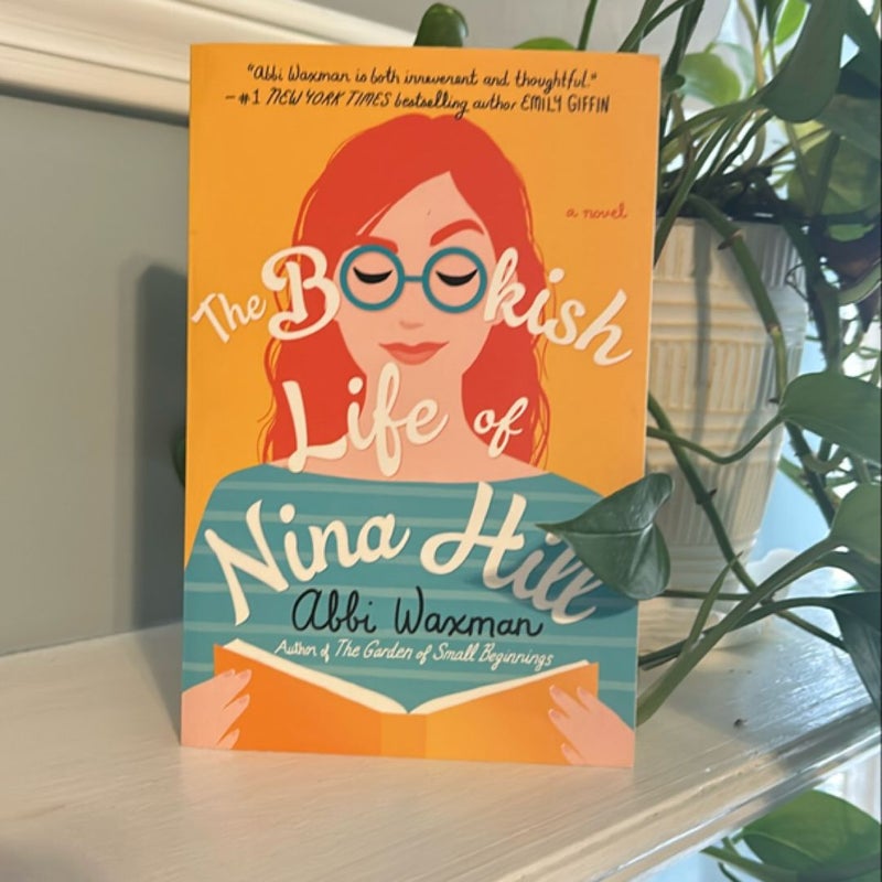 The Bookish Life of Nina Hill