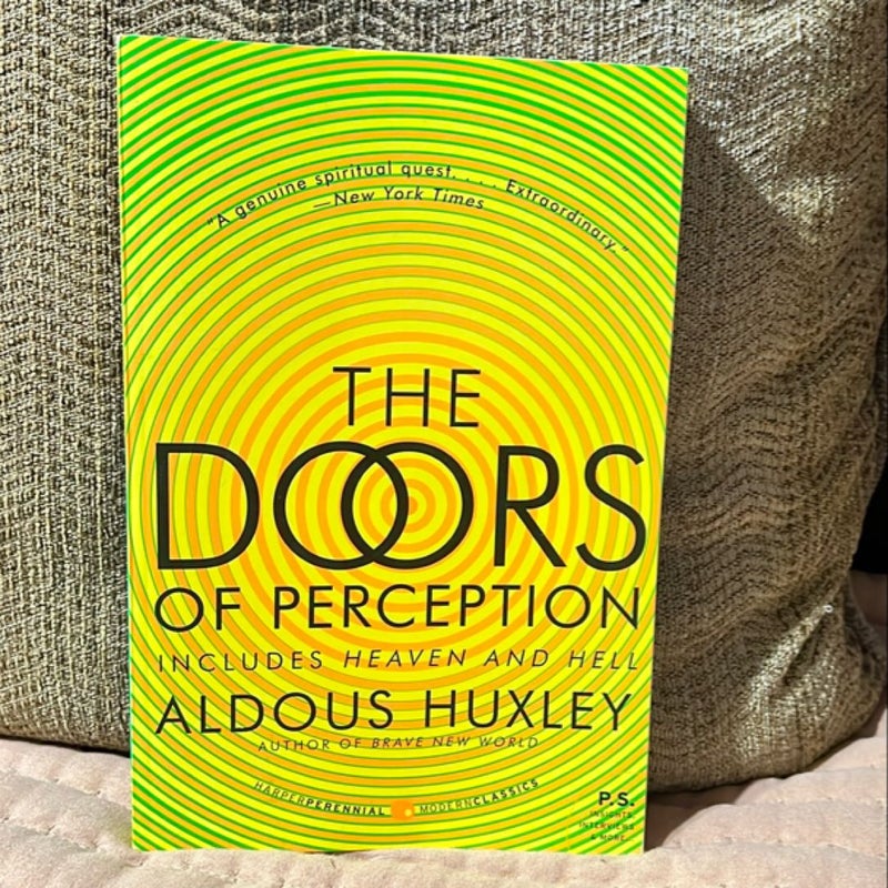 Doors of Perception