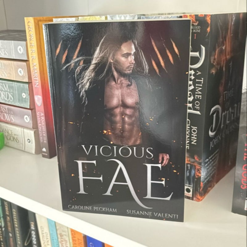 Vicious Fae