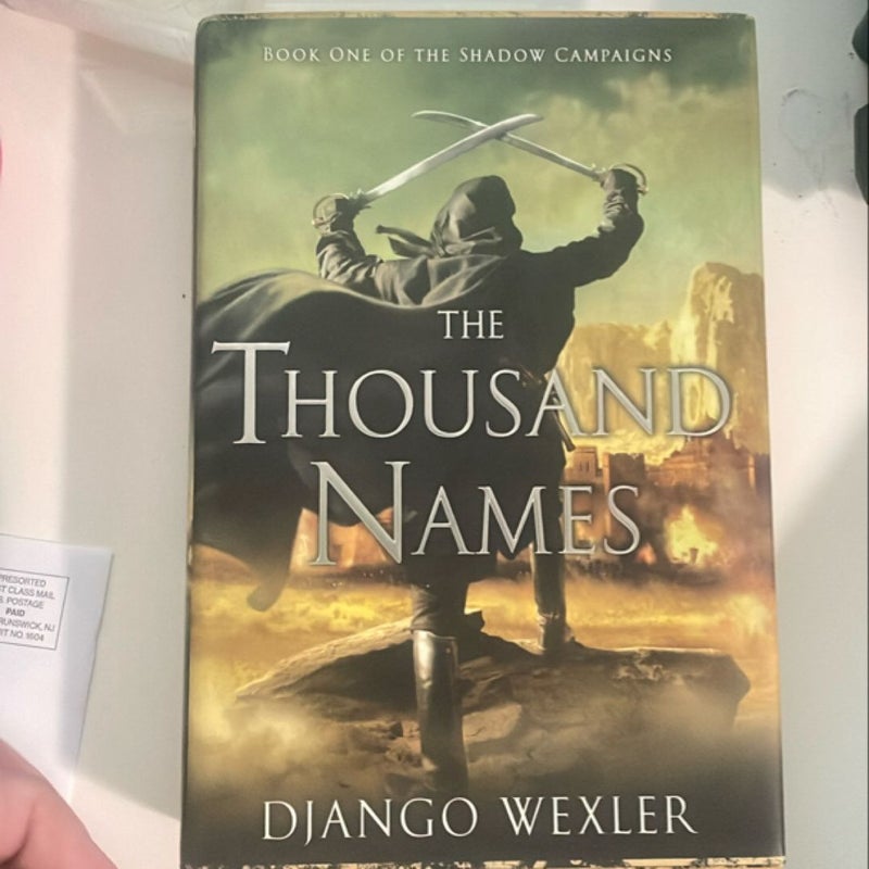 The Thousand Names