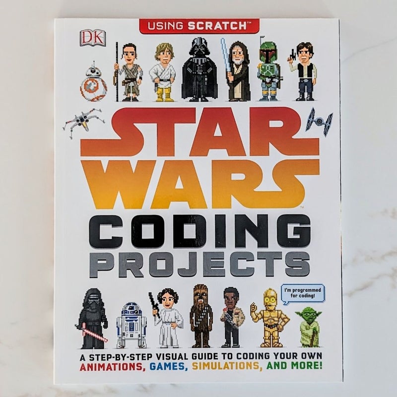 Star Wars Coding Projects