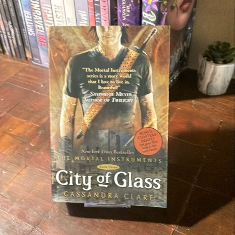 City of Glass