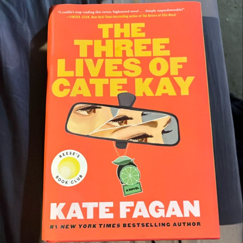 The Three Lives of Cate Kay