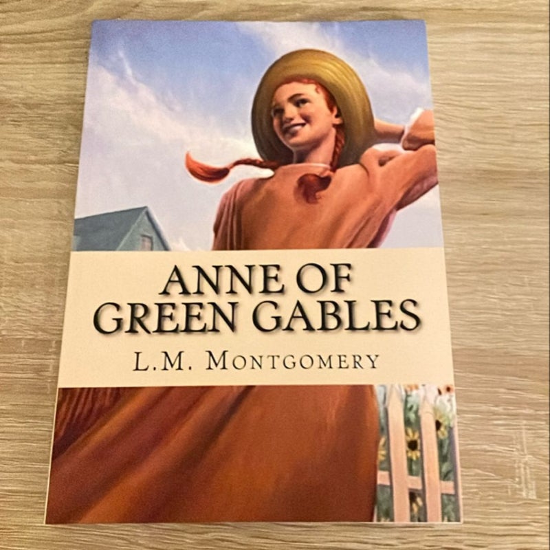 Anne of Green Gables