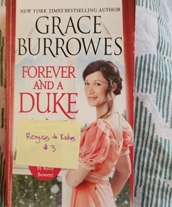 Forever and a Duke / Rogues to Riches #3
