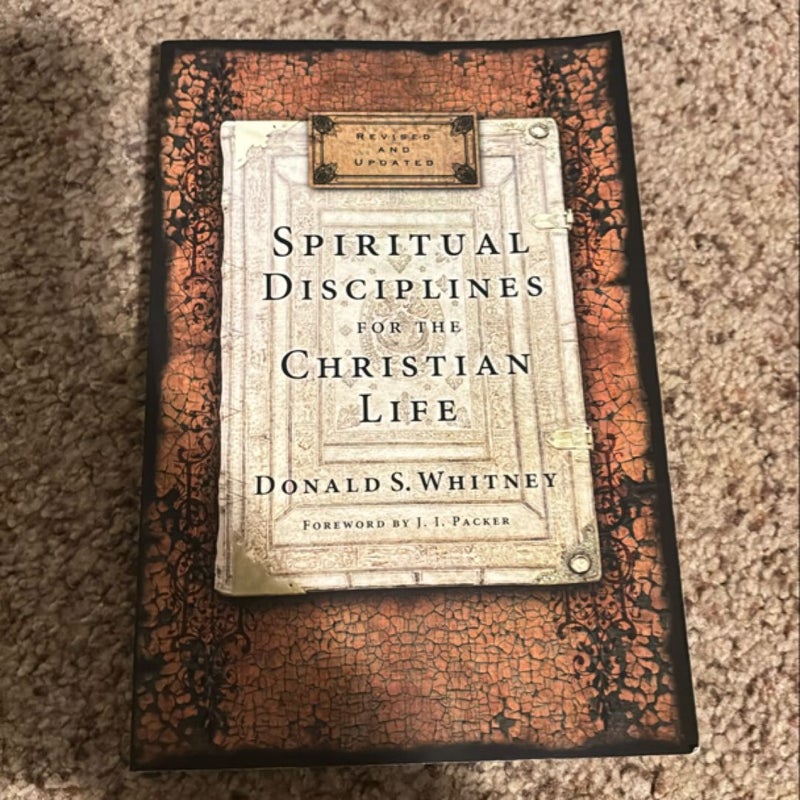 Spiritual Disciplines for the Christian Life