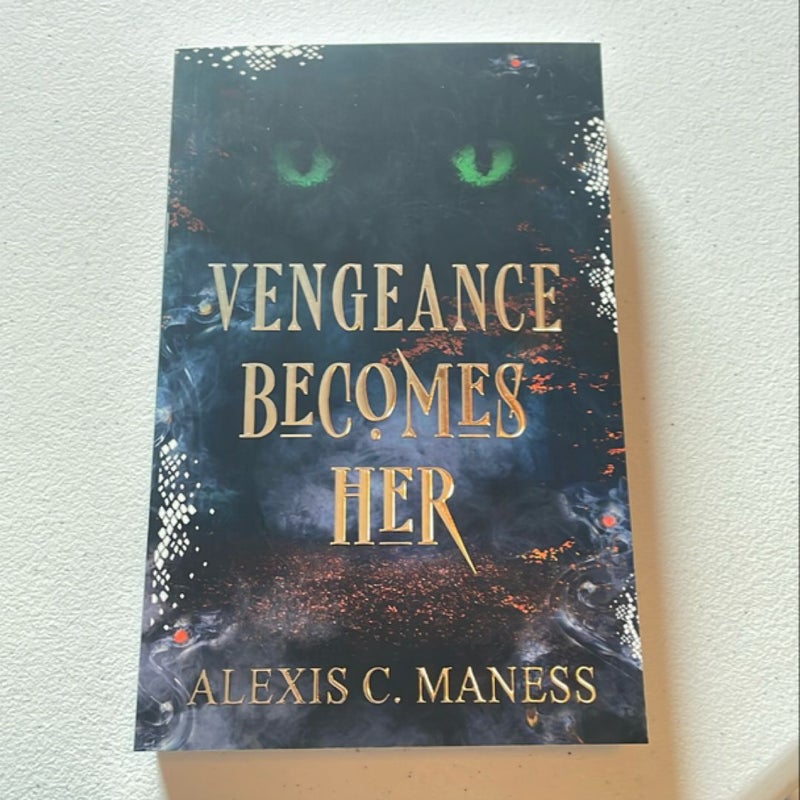 Vengeance Becomes Her