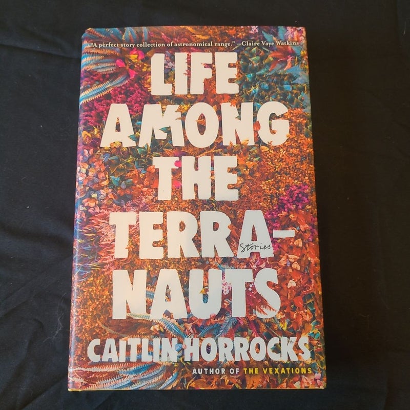 Life among the Terranauts