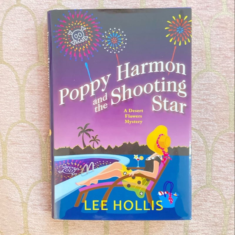 Poppy Harmon and the Shooting Star