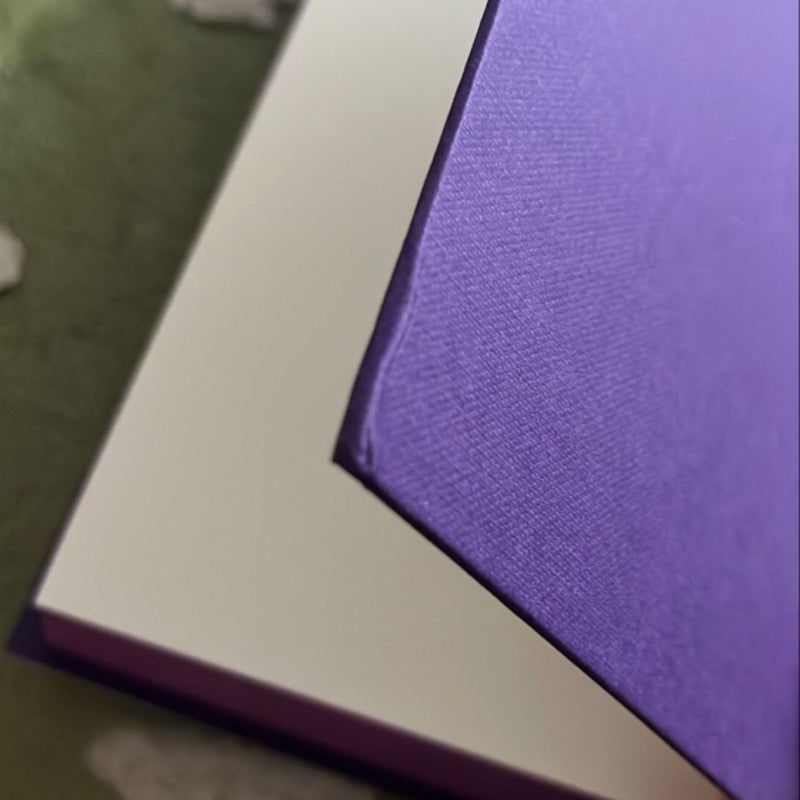 The Raven Scholar (signed waterstones edition)