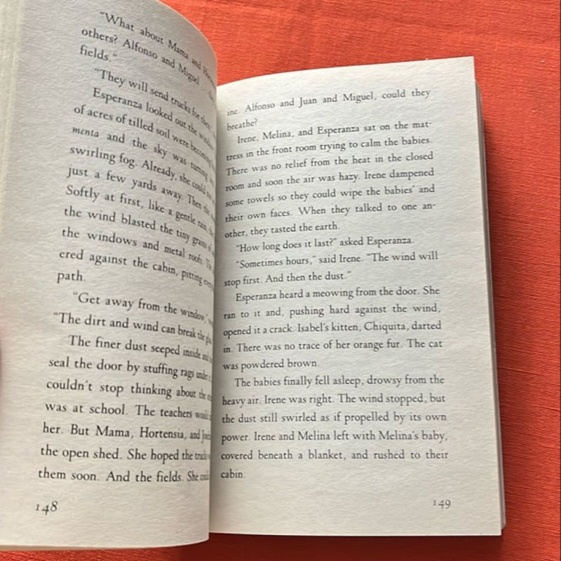 Esperanza Rising