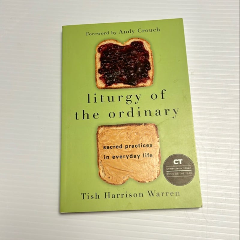 Liturgy of the Ordinary