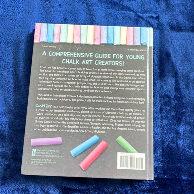 The Chalk Art Handbook