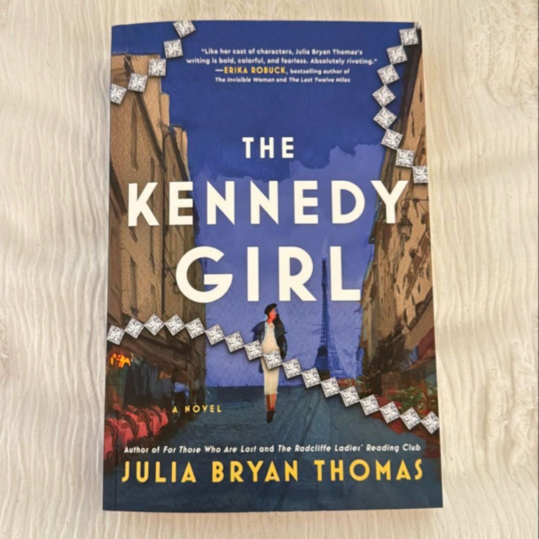 The Kennedy Girl