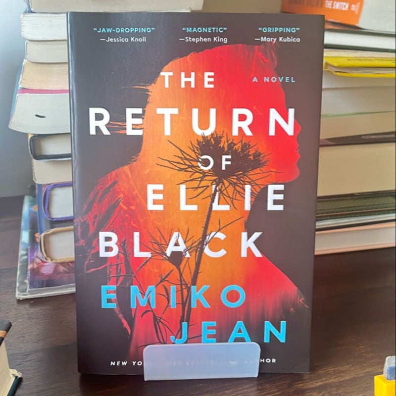 The Return of Ellie Black