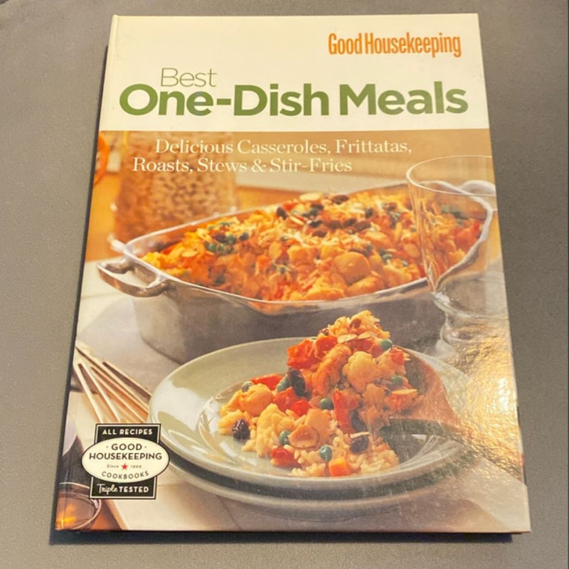 Good Housekeeping 100 Best One-Dish Meals