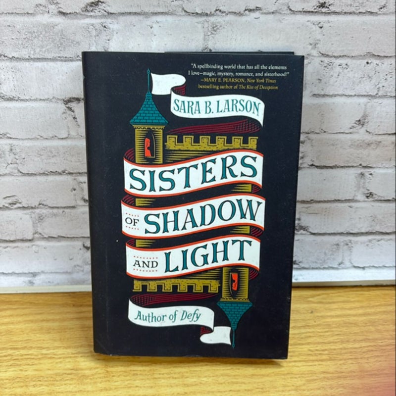 Sisters of Shadow and Light