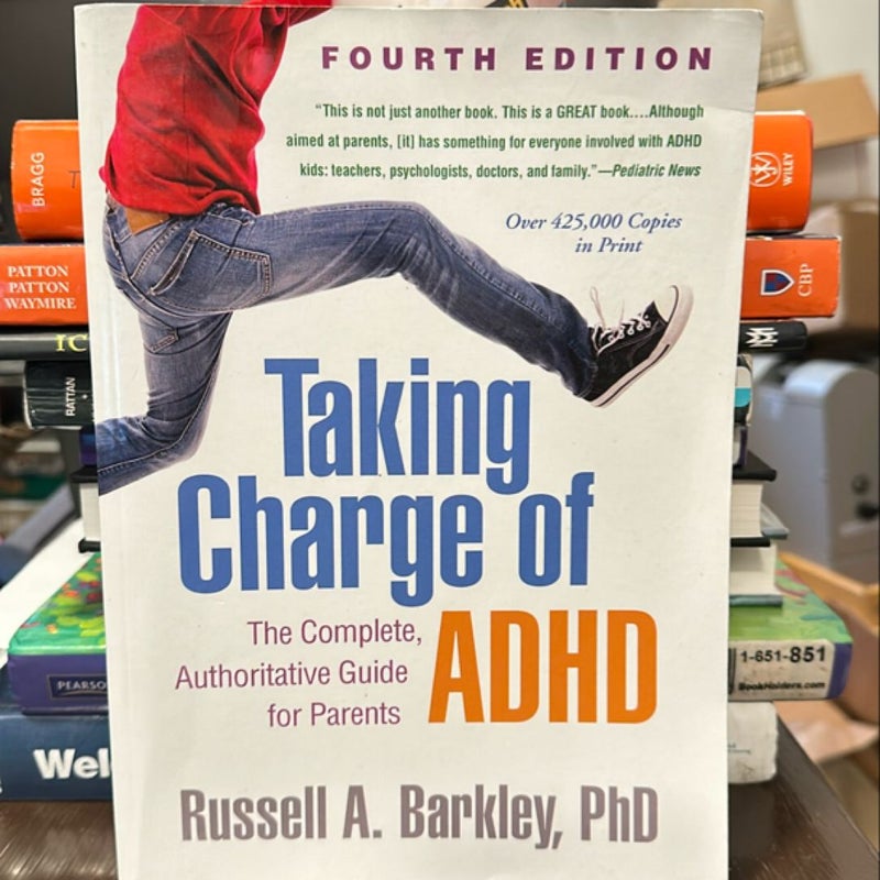 Taking Charge of ADHD