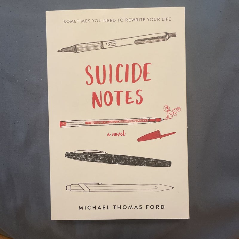 Suicide Notes