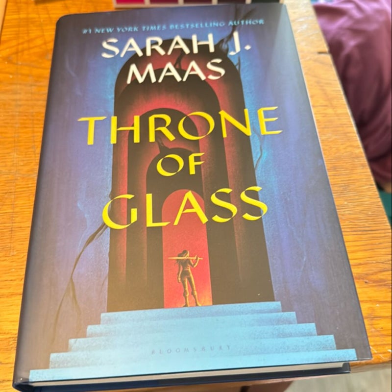 Throne of Glass