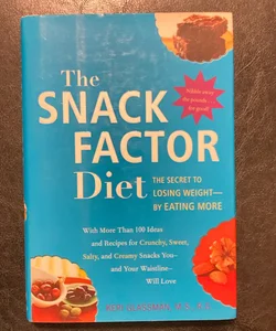 The snack factor diet 