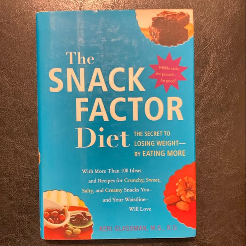 The snack factor diet 