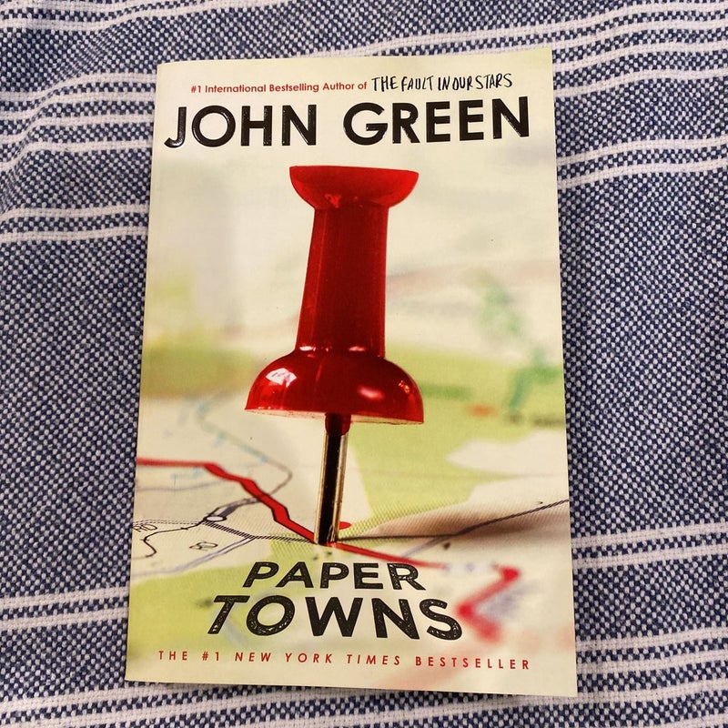 Paper Towns