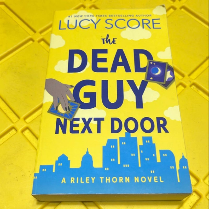 The Dead Guy Next Door