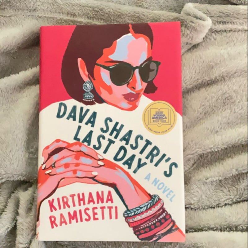Dava Shastri's Last Day