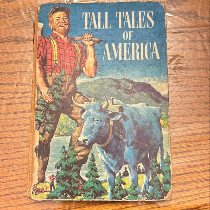 Tall Tales of America