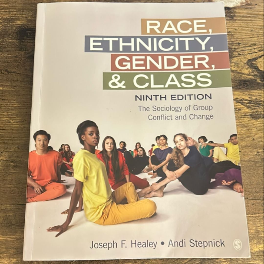 Race, Ethnicity, Gender, and Class