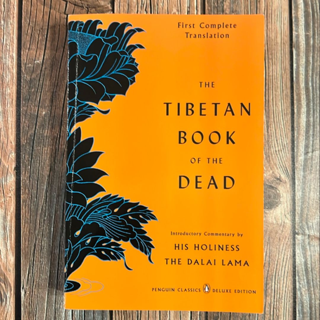 The Tibetan Book of the Dead