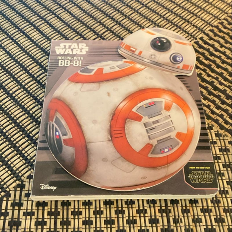 Star Wars: Rolling with BB-8!