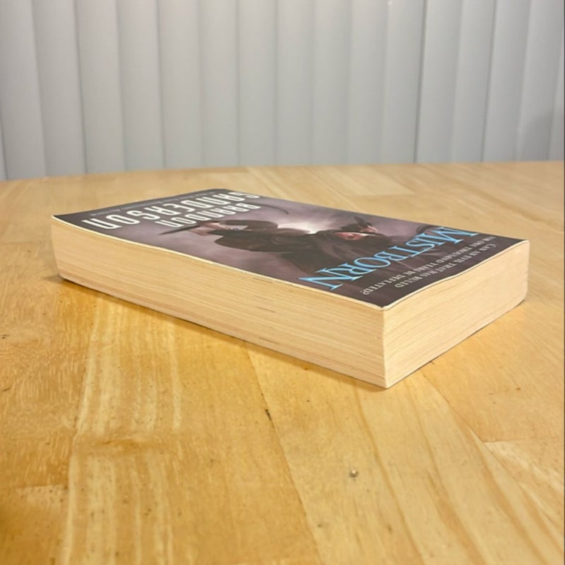 Mistborn