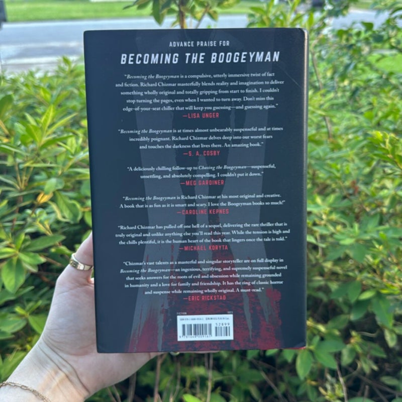 Becoming the Boogeyman
