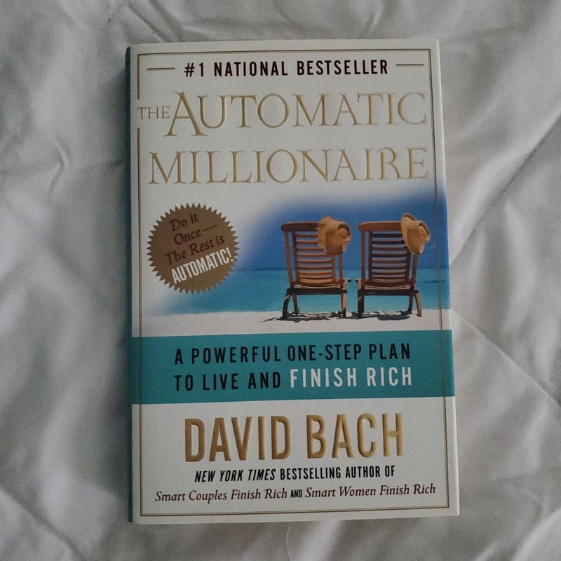 The Automatic Millionaire