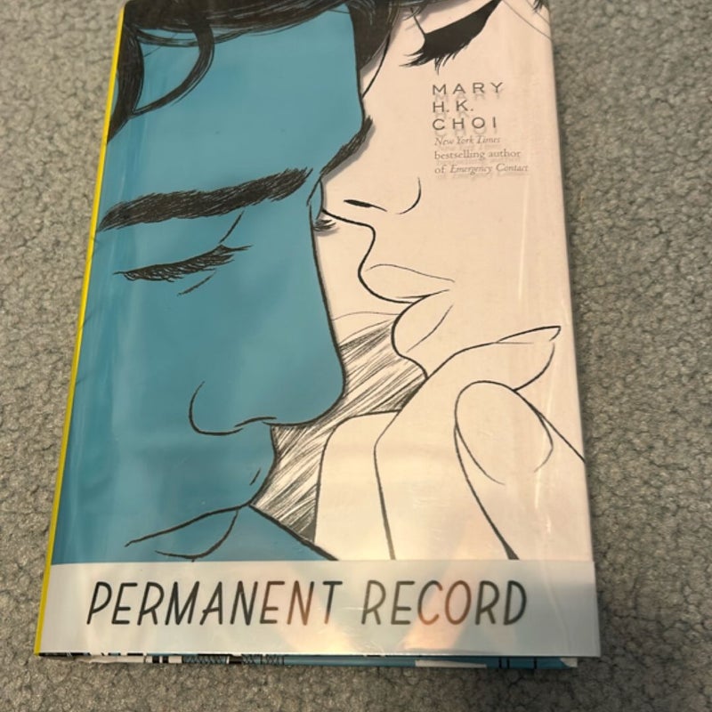 Permanent Record