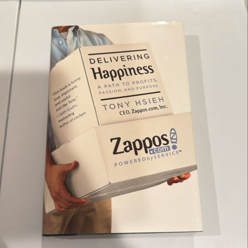 Delivering Happiness