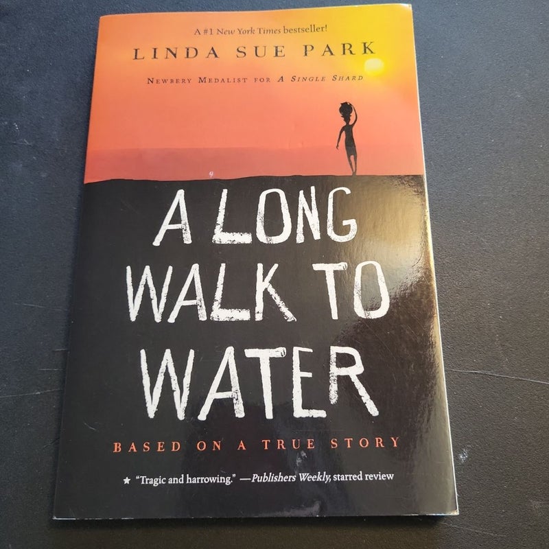 A Long Walk to Water