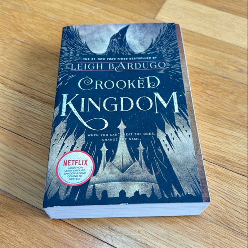 Crooked Kingdom