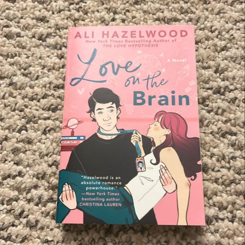 Love on the Brain