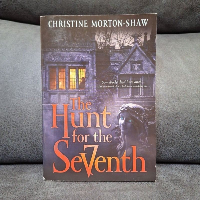 The Hunt for the Seventh 