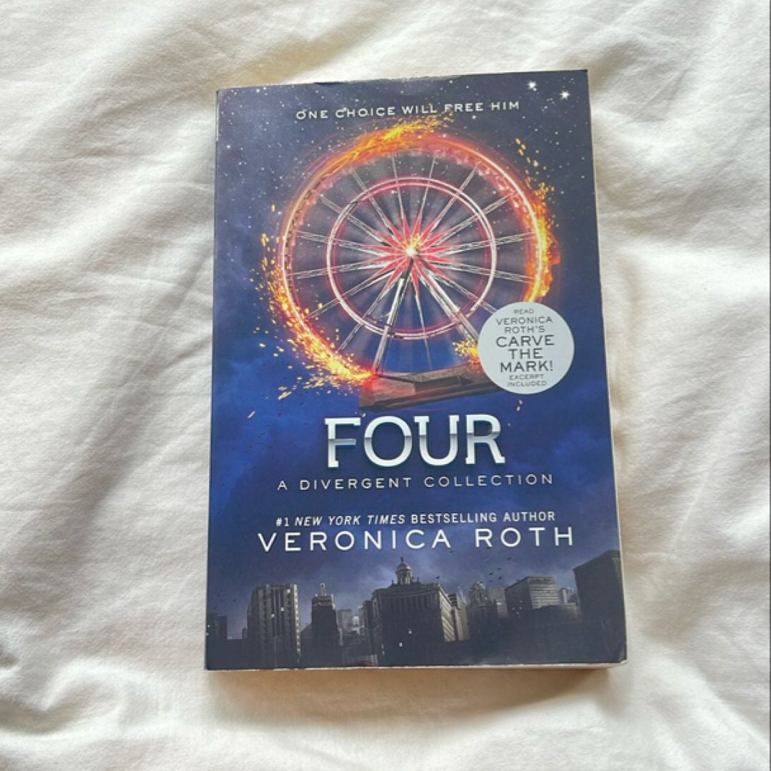 Four: a Divergent Collection